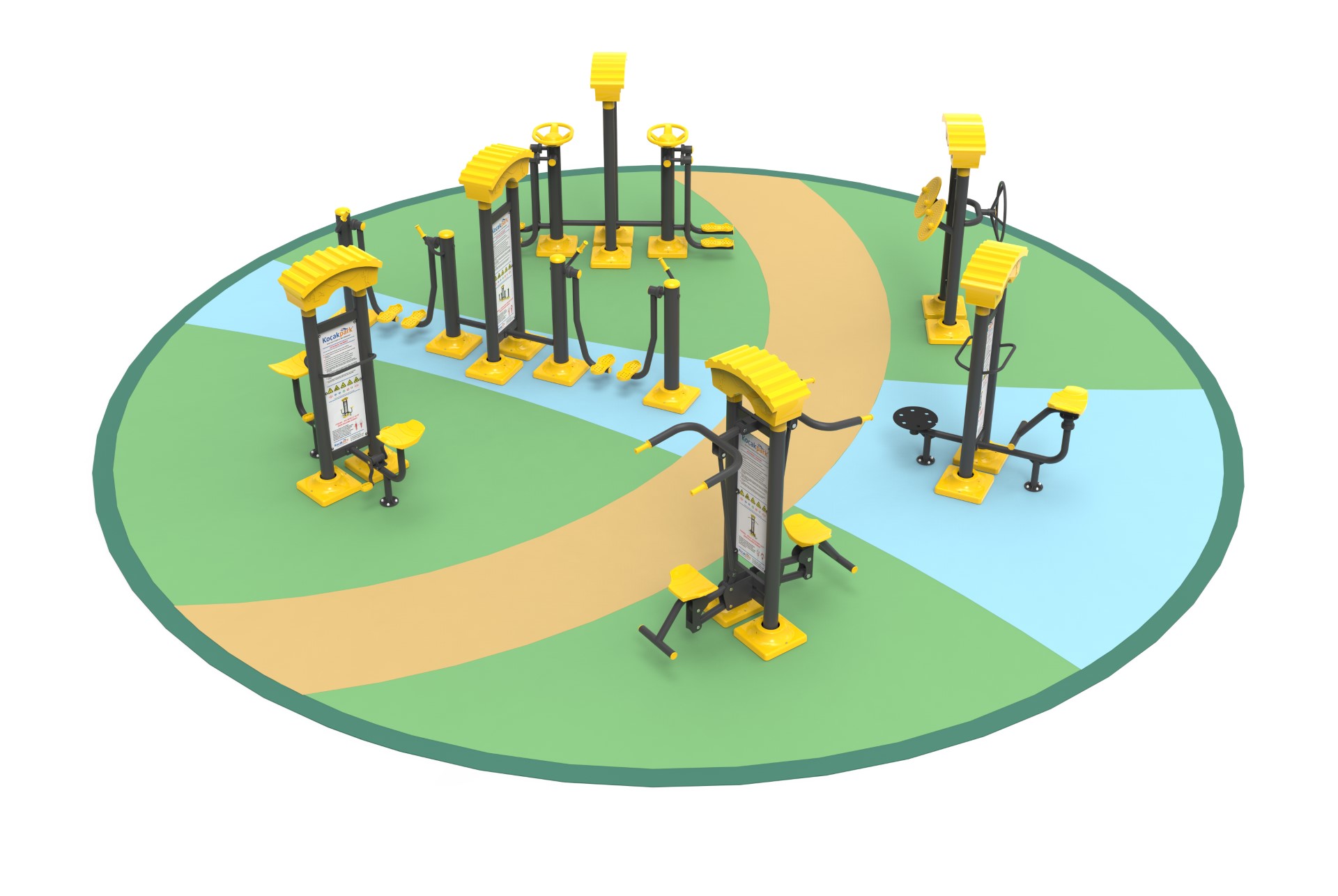 9-slide